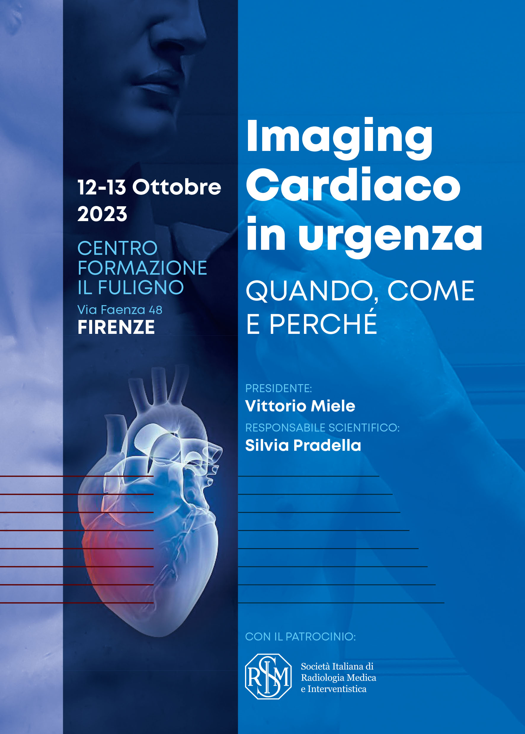 IMAGING CARDIACO IN URGENZA QUANDO, COME E PERCHÉ.