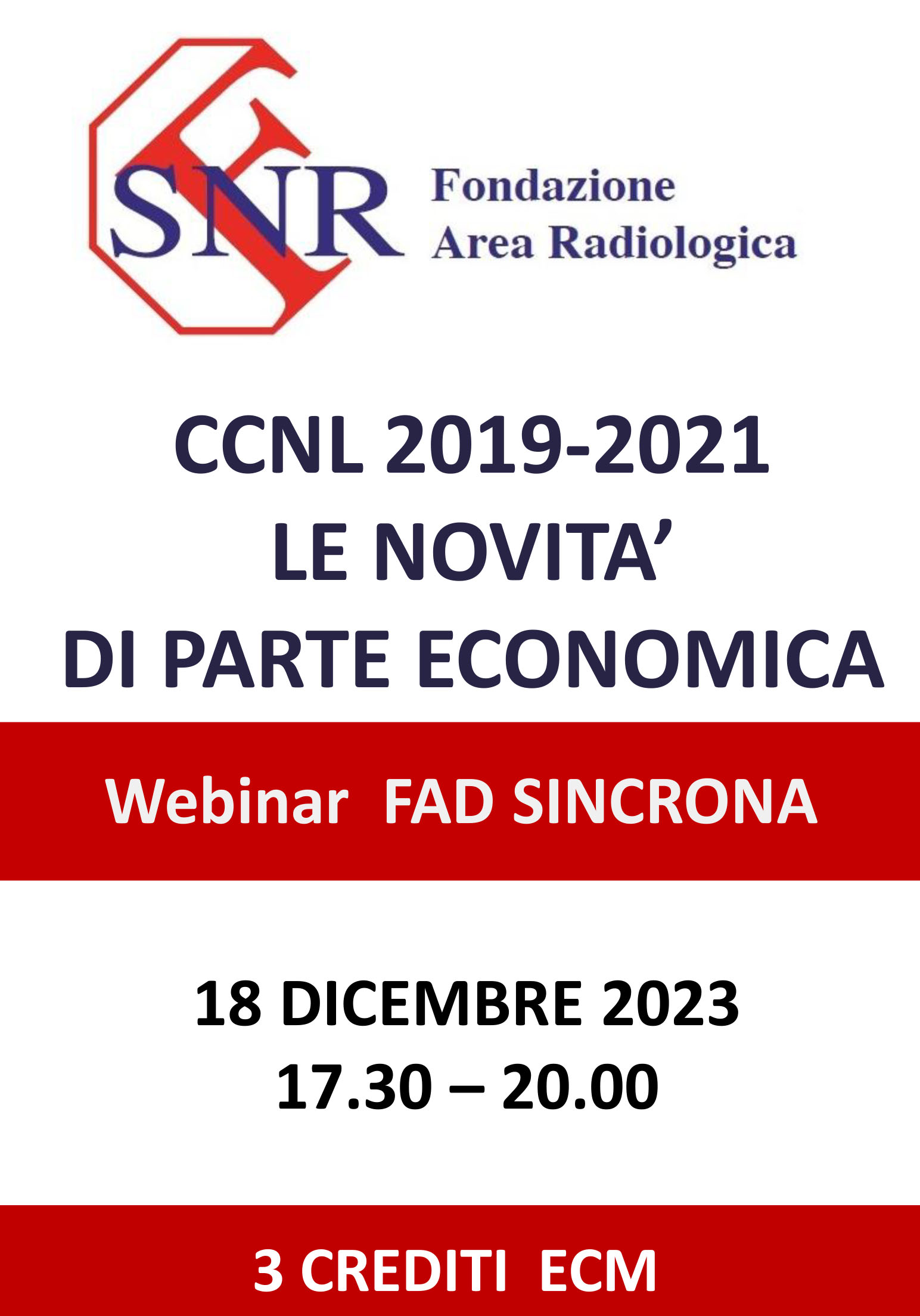 CCNL 2019-2021 - LE NOVITA’DI PARTE ECONOMICA