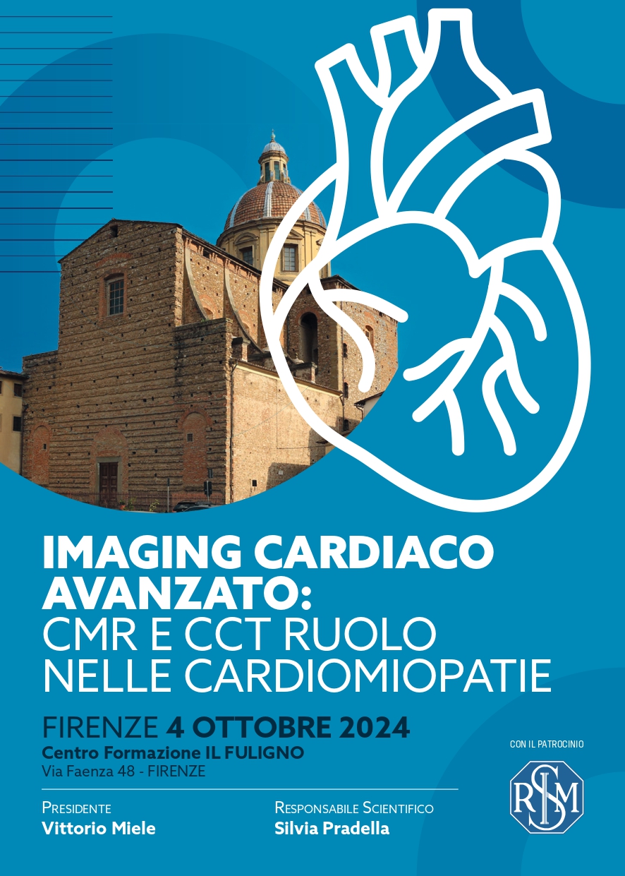 IMAGING CARDIACO AVANZATO: CMR E CCT RUOLO NELLE CARDIOMIOPATIE