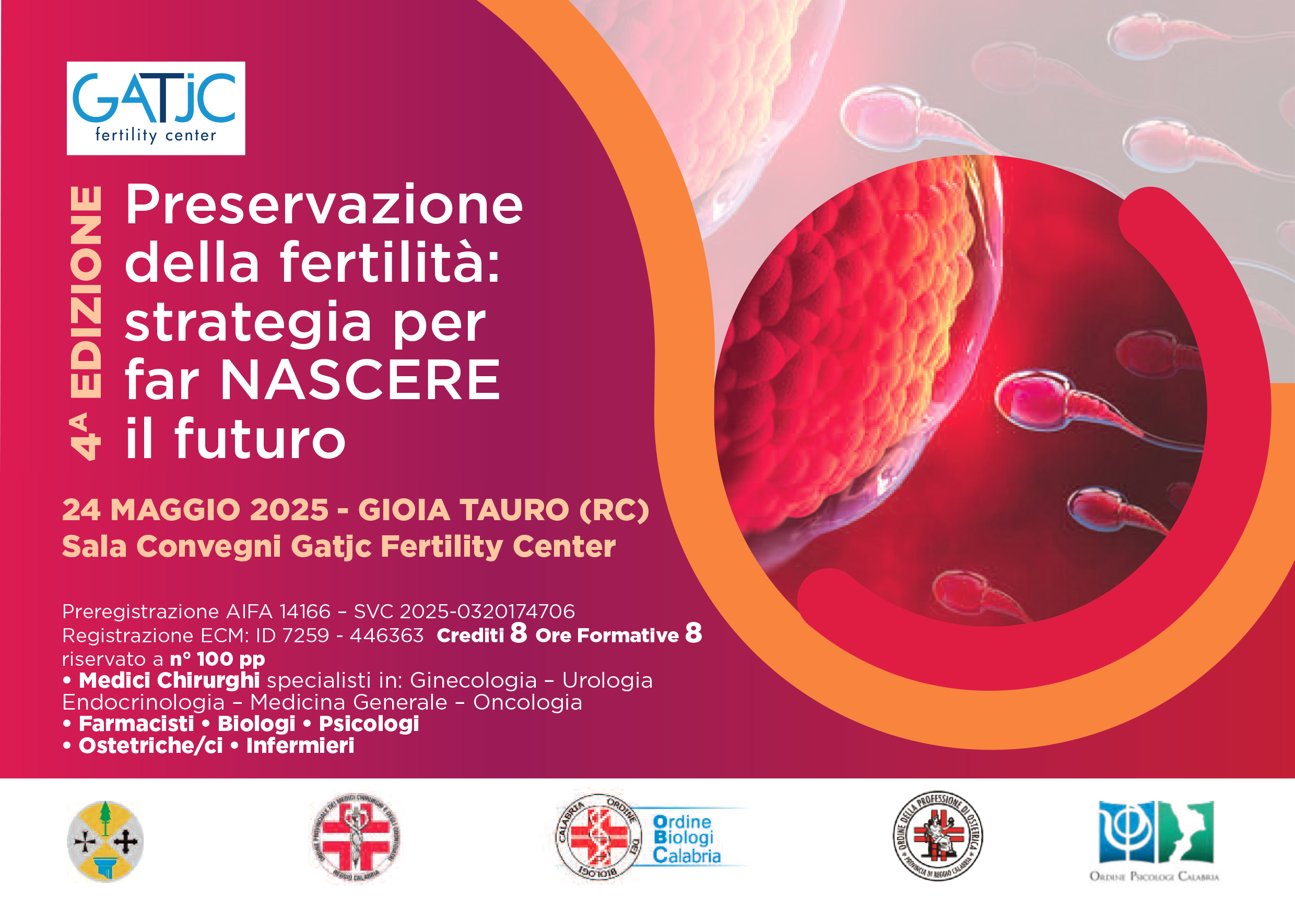 PRESERVAZIONE DELLA FERTILITÀ: STRATEGIA PER FAR NASCERE IL FUTURO