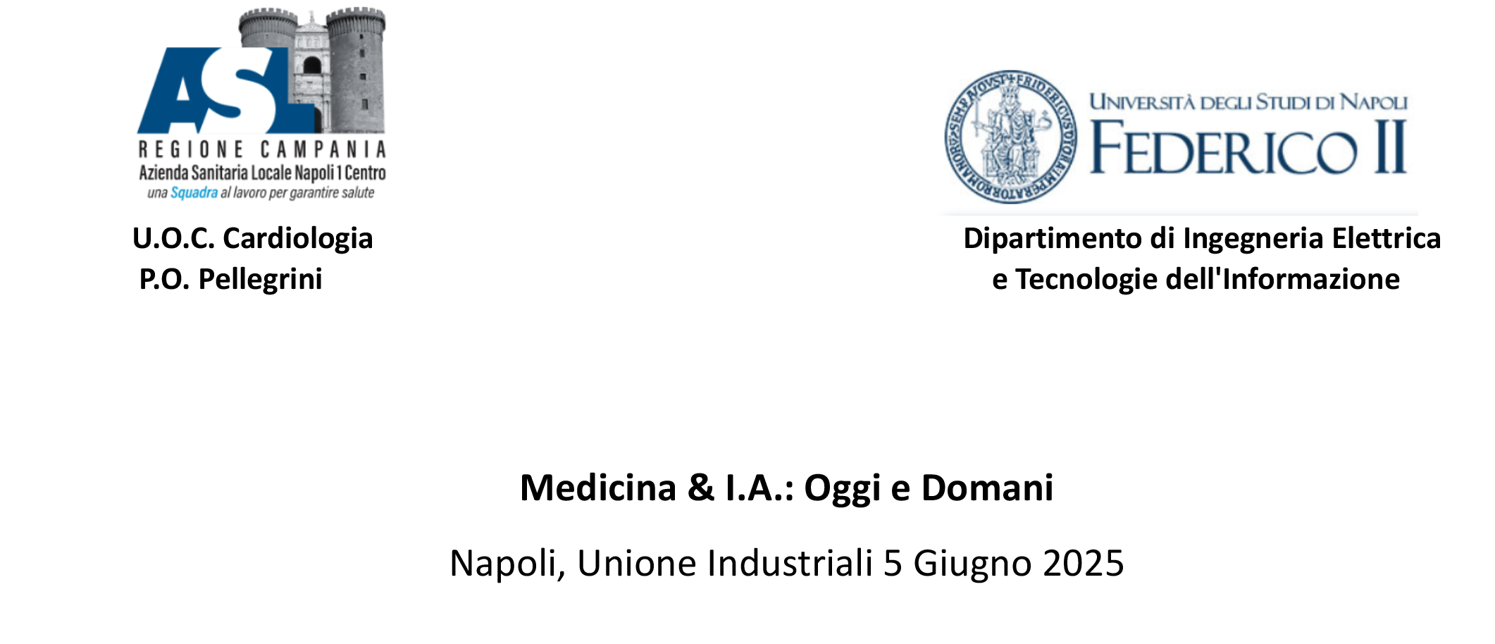 MEDICINA & I.A.: OGGI E DOMANI