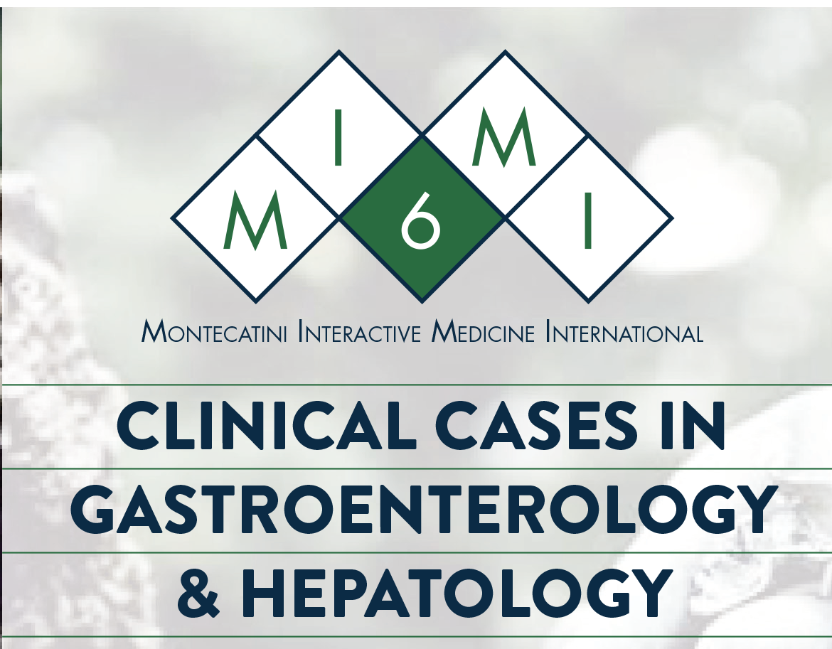 MIMI – CLINICAL CASES IN GASTROENTERELOGY & HEPATOLOGY