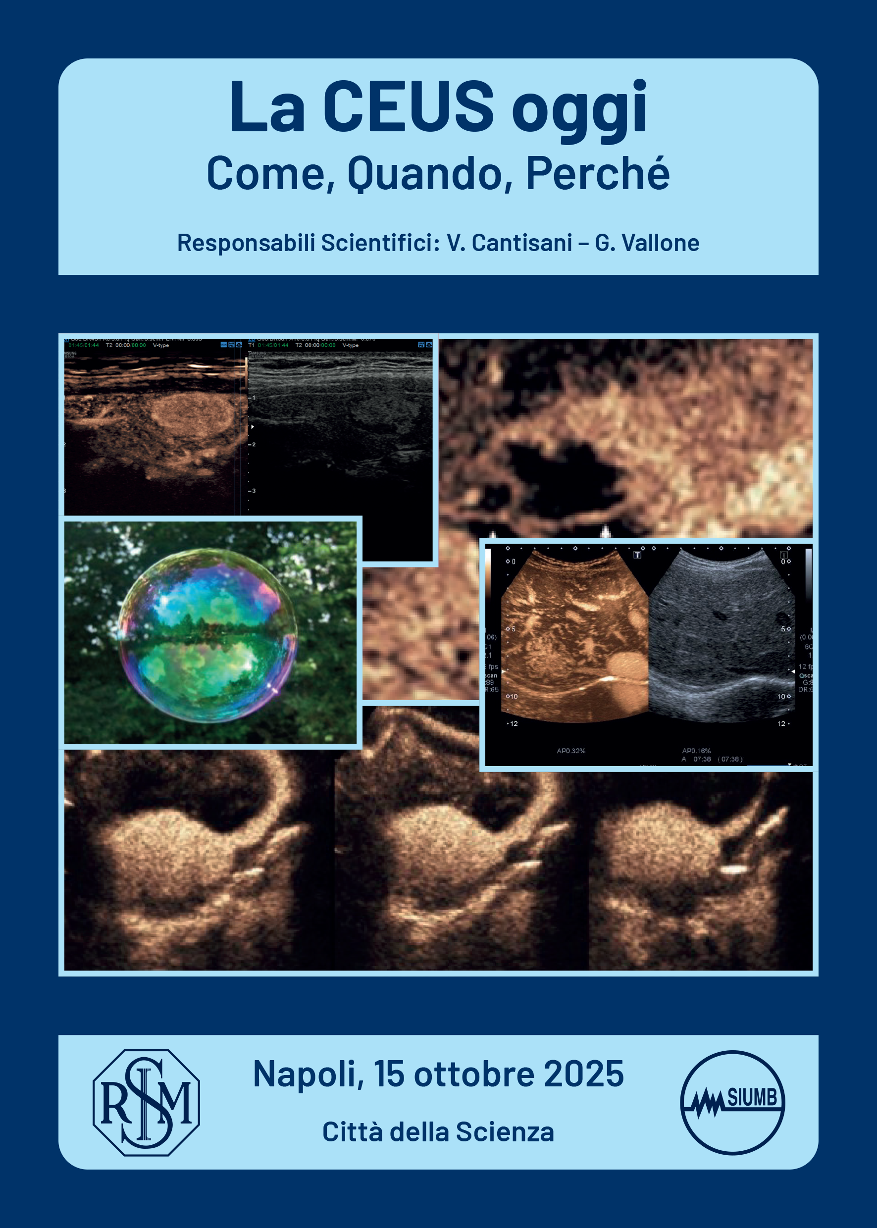 LA CEUS OGGI COME, QUANDO, PERCHÉ