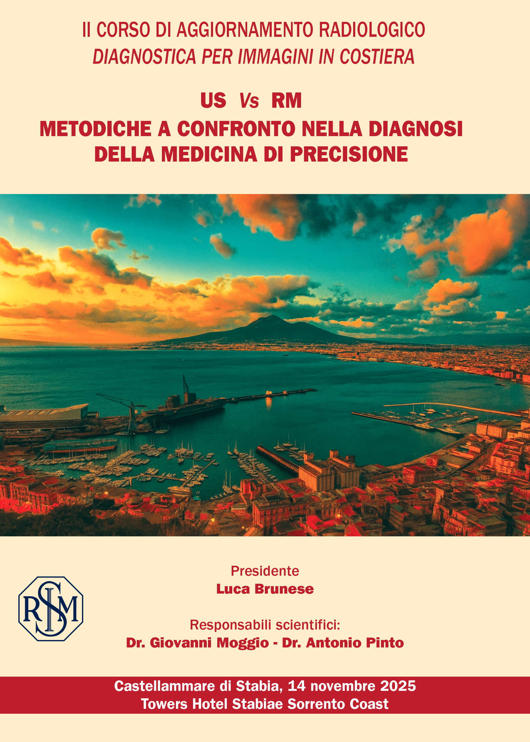 US VS RM METODICHE A CONFRONTO NELLA DIAGNOSI DELLA MEDICINA DI PRECISIONE