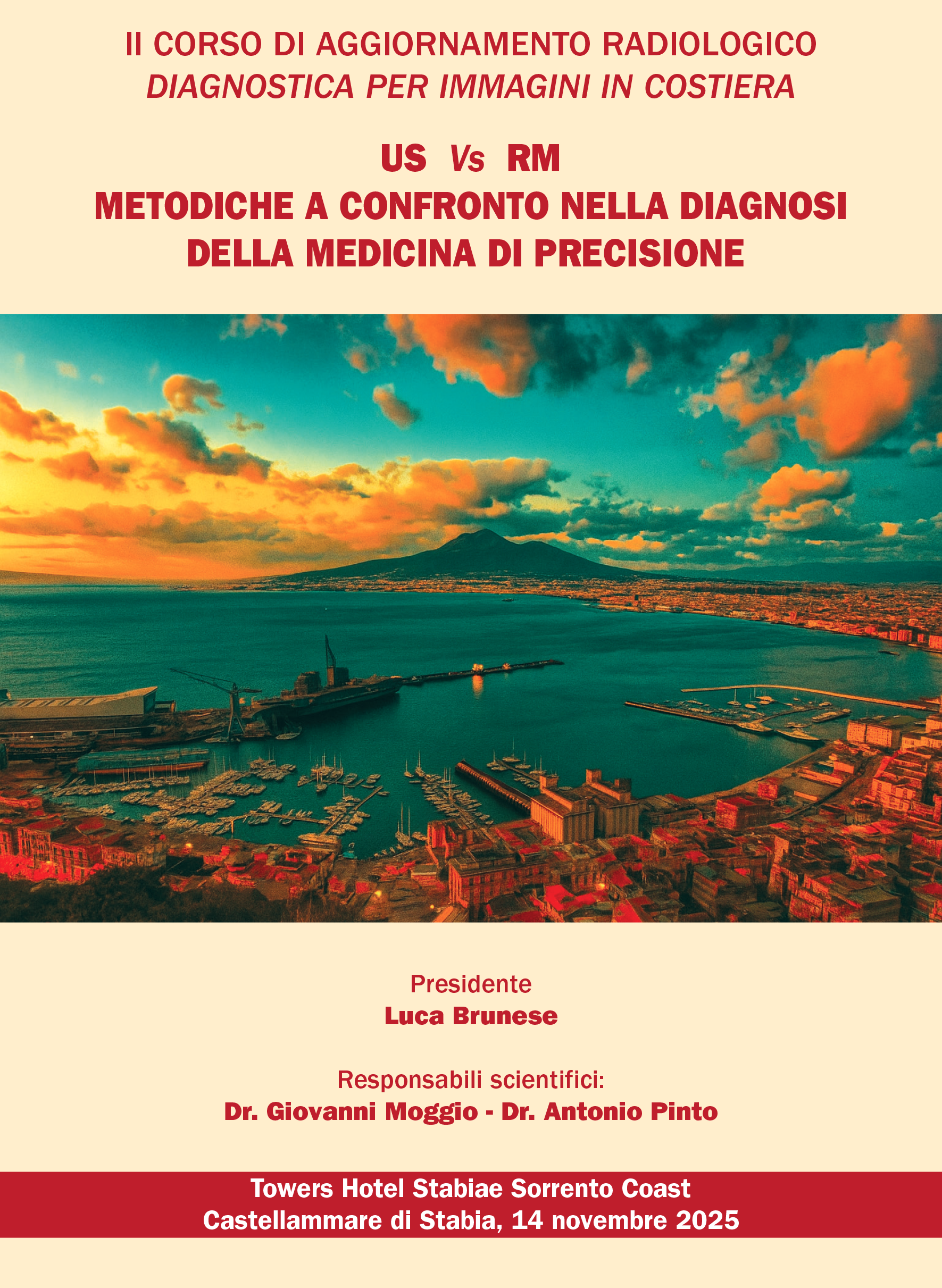 US VS RM METODICHE A CONFRONTO NELLA DIAGNOSI DELLA MEDICINA DI PRECISIONE