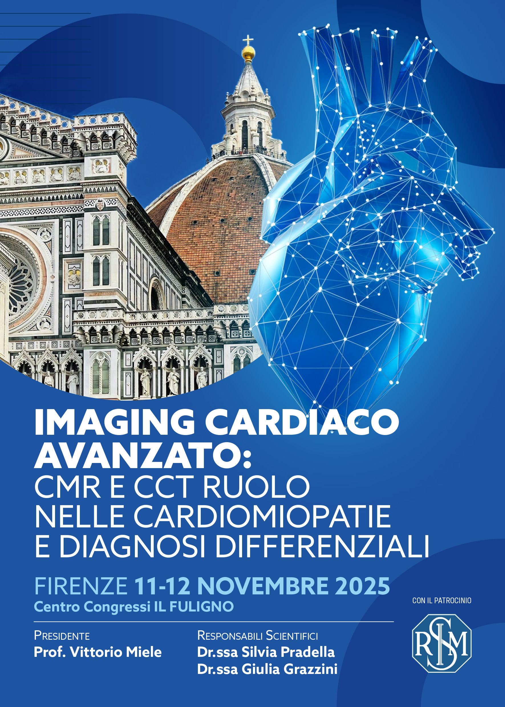 IMAGING CARDIACO AVANZATO: CMR E CCT RUOLO NELLE CARDIOMIOPATIE E DIAGNOSI DIFFERENZIALI