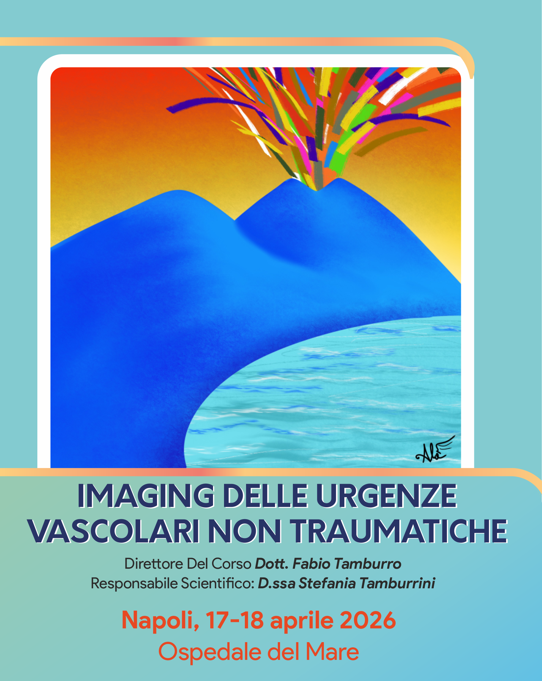 IMAGING DELLE URGENZE VASCOLARI NON TRAUMATICHE