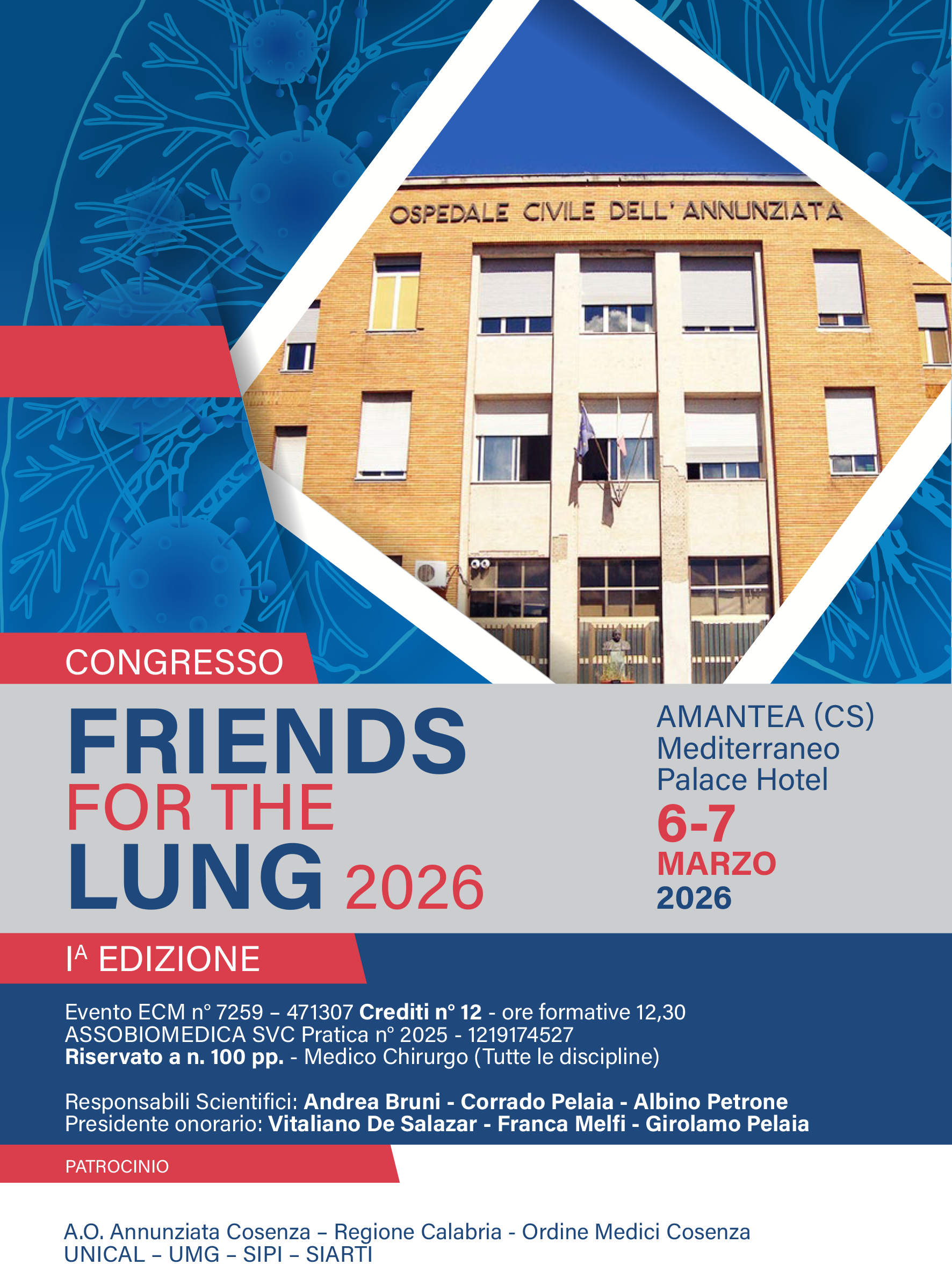 FRIENDS FOR THE LUNG 2026