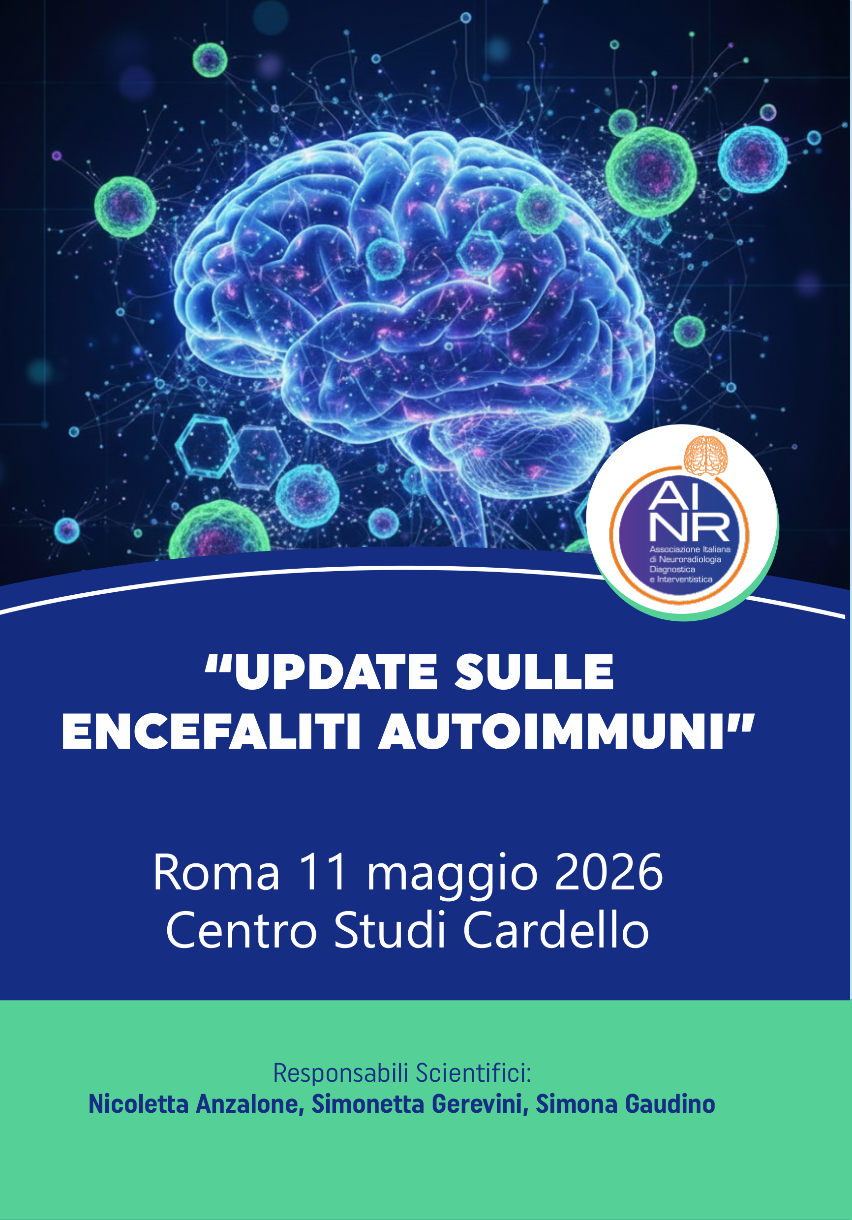UPDATE SULLE ENCEFALITI AUTOIMMUNI