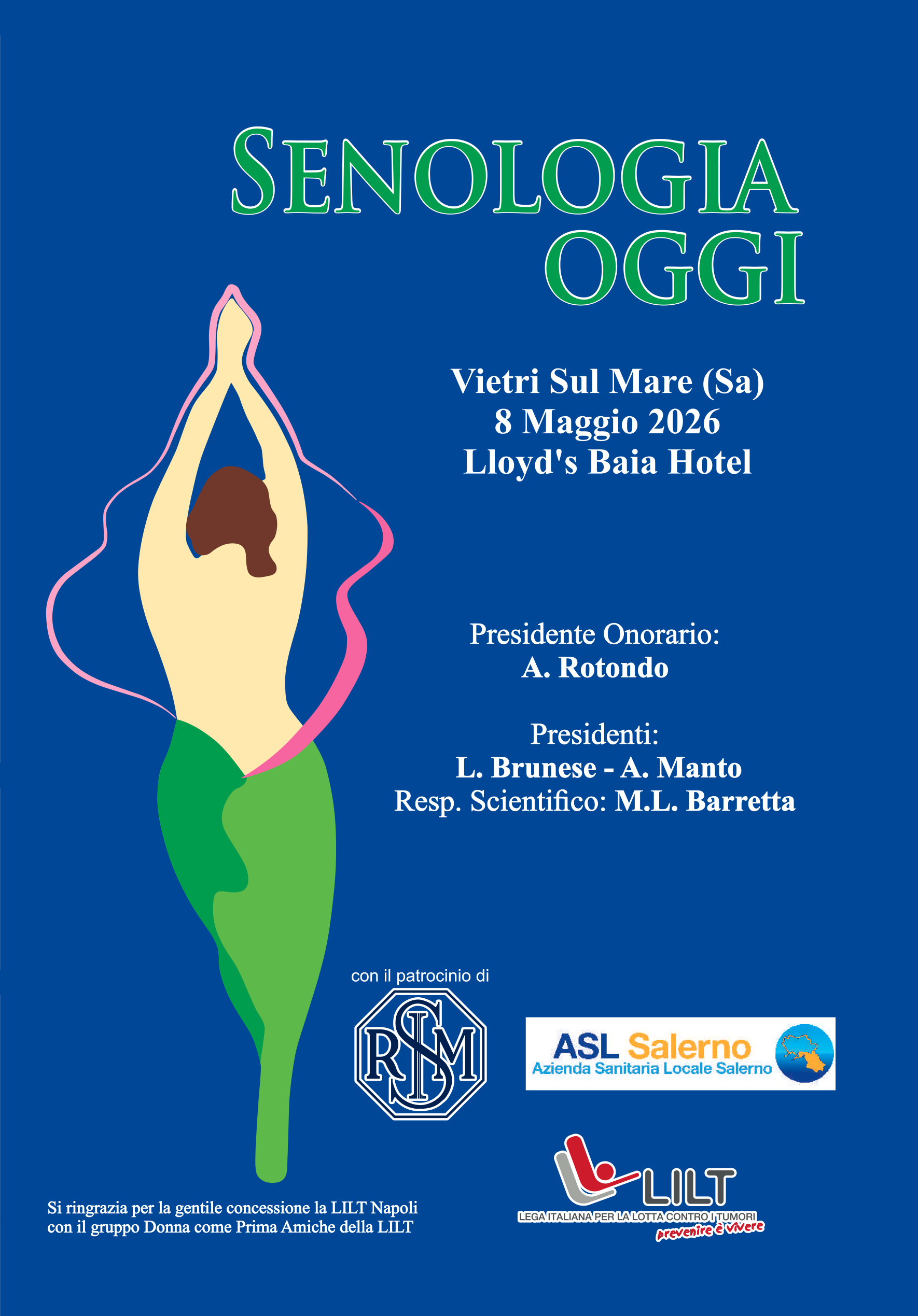 SENOLOGIA OGGI